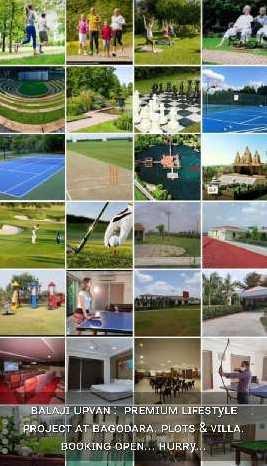 600 Sq. Yards Residential Plot For Sale In Bagodara, Ahmedabad