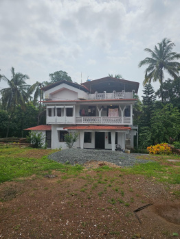 5 BHK Individual Houses for Sale in Nuvem, South Goa, Goa (38000 Sq. Meter)