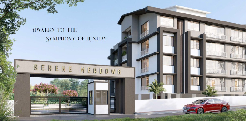 2 BHK Flats & Apartments for Sale in Kadamba Plateau, Goa