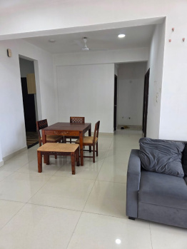 2 bhk flat for Rent in Bogmalo  fully furnished