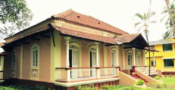 425 Sq. Meter Individual Houses / Villas for Sale in Salcete, South Goa, Goa