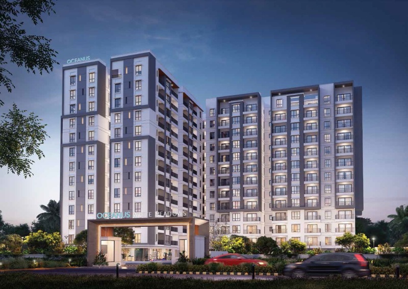 2 BHK Flats & Apartments for Sale in Bannerghatta, Bangalore