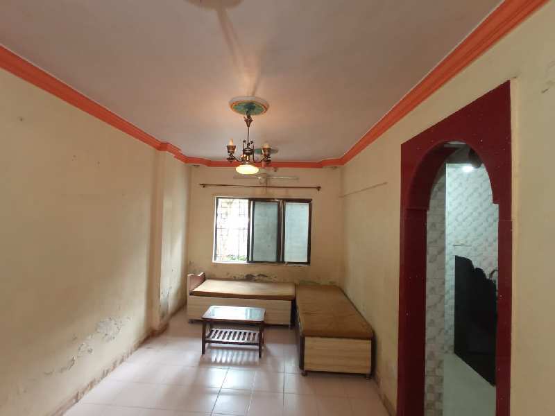 1 BHK Flats & Apartments for Sale in Nalasopara East, Mumbai (500 Sq.ft.)