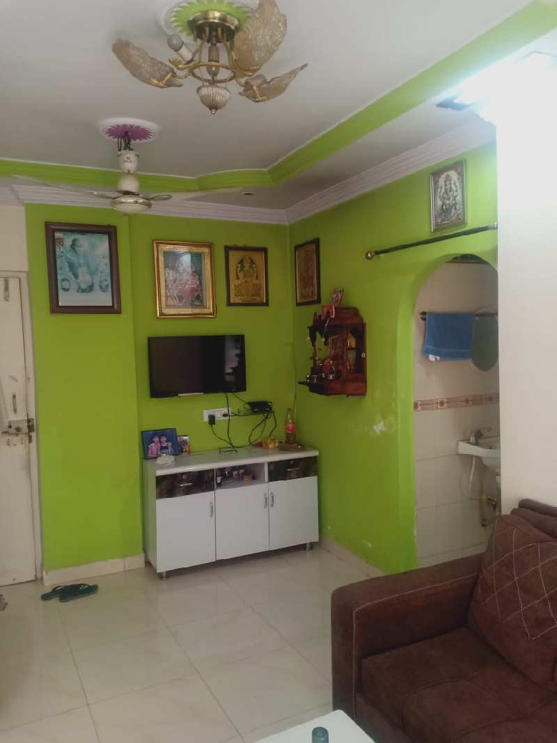 One BHK on Second Floor Main Road Touch opp Saraswat Bank
