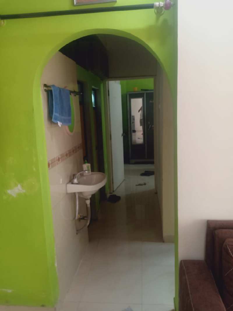 One BHK on Second Floor Main Road Touch opp Saraswat Bank