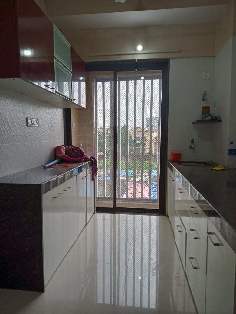 One BHK With Master Bedroom