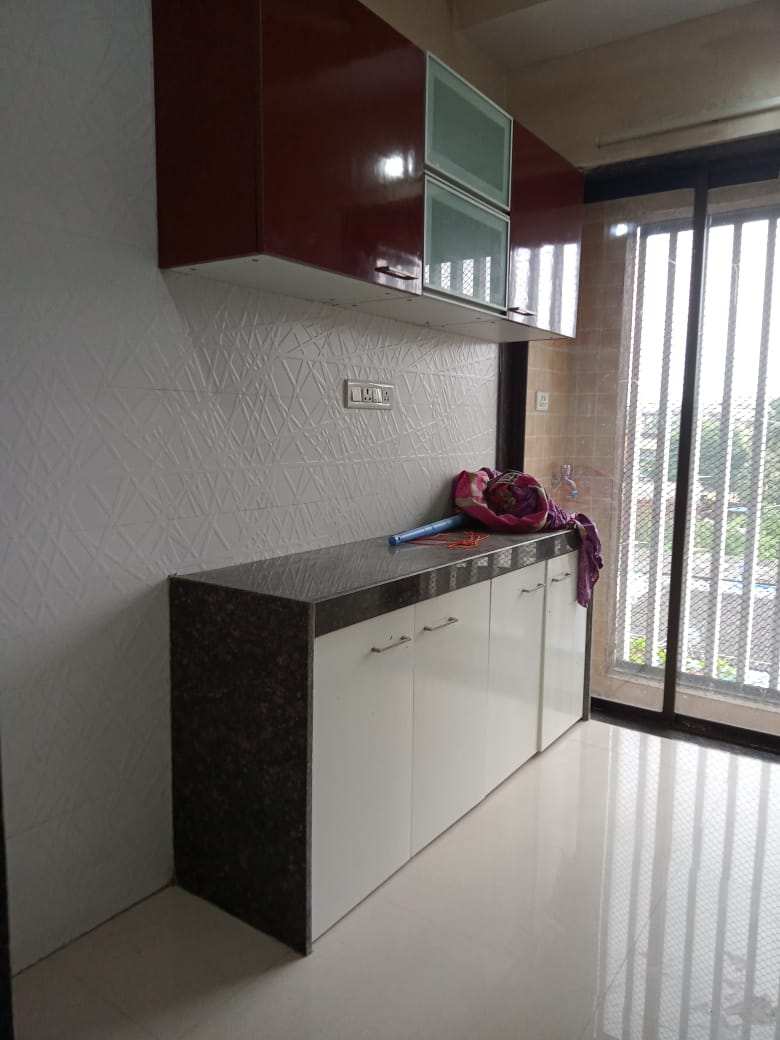 One BHK With Master Bedroom