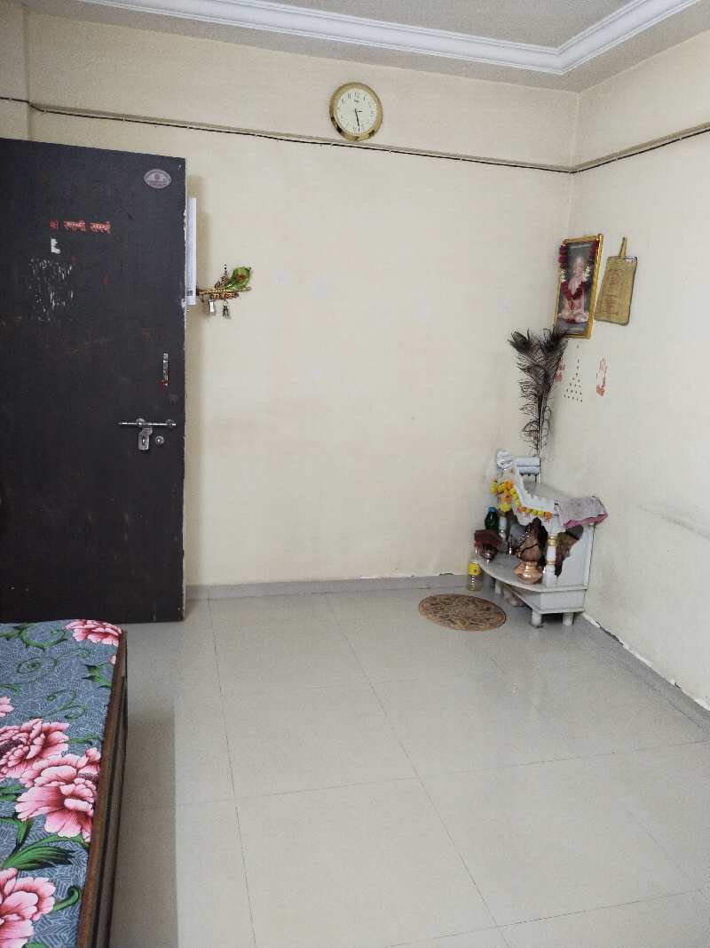 One BHK with Master Bedroom Higher Floor Airy Flat with Good Sunlight