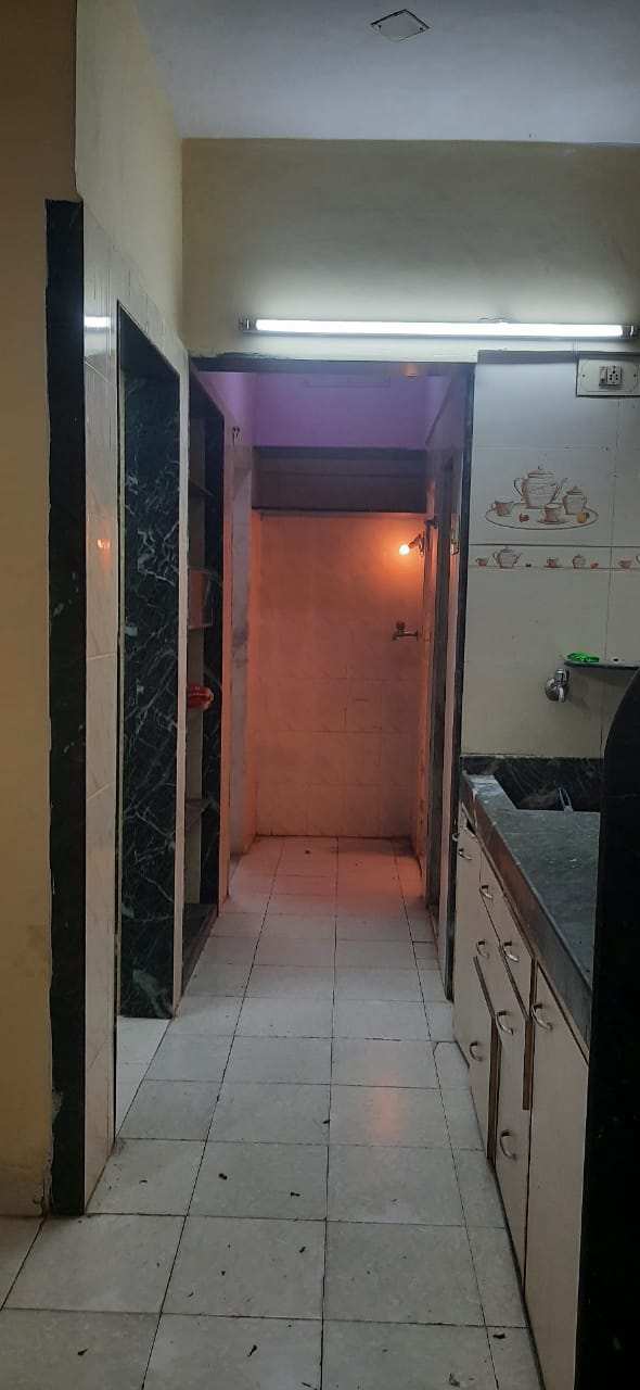 One BHK Converted in to Two BHK