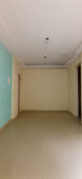 1 RK Flats & Apartments for Sale in Vasai West, Mumbai (465 Sq.ft.)