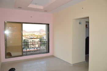 1 BHK Flats & Apartments for Sale in Nalasopara West, Mumbai (610 Sq.ft.)