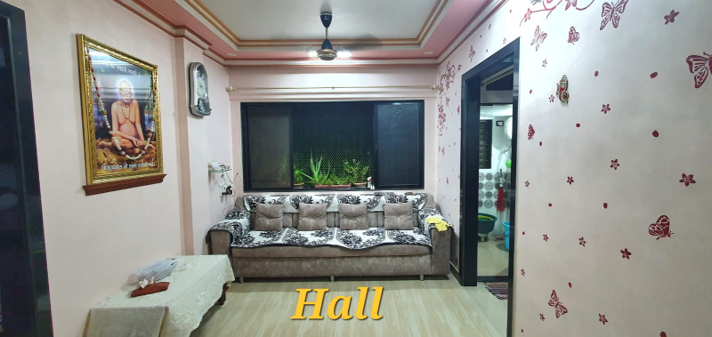 2 BHK Flats & Apartments for Sale in Nalasopara East, Mumbai (650 Sq.ft.)