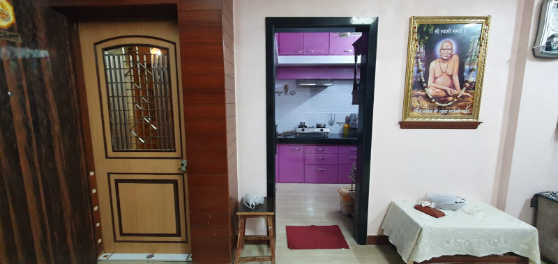 2 BHK Flats & Apartments for Sale in Nalasopara East, Mumbai (650 Sq.ft.)