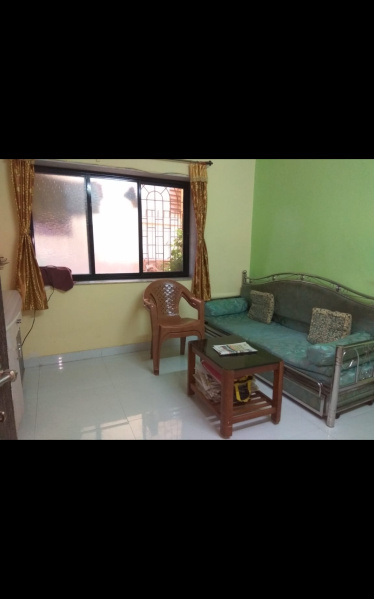 1 RK Flats & Apartments for Sale in Vasai West, Mumbai (375 Sq.ft.)