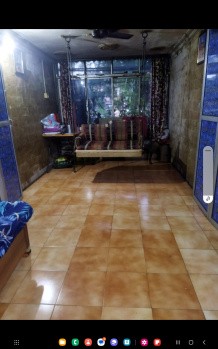 1bhk with 120 Sq.ft terrace flat