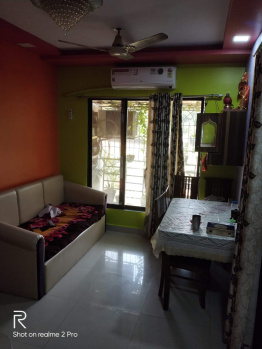 2 BHK Flats & Apartments for Sale in Maharashtra (595 Sq.ft.)