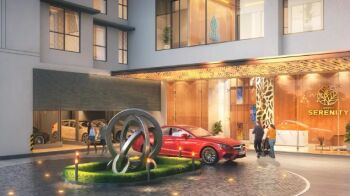2 BHK Flats & Apartments for Sale in Naigaon East, Mumbai (584 Sq.ft.)