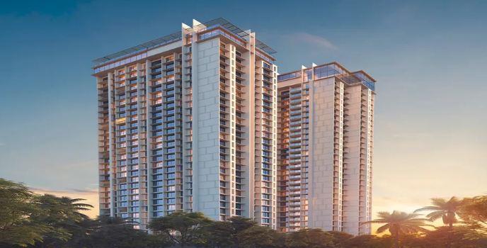 3 BHK Flats & Apartments for Sale in Naigaon East, Mumbai (704 Sq.ft.)