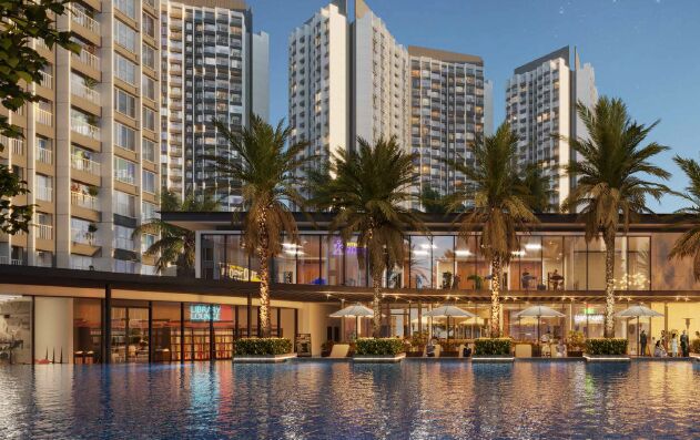 3 BHK Flats & Apartments for Sale in Vasai West, Mumbai