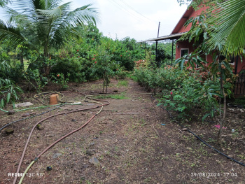 Farm House with 1.5 Acre Land For Same @ WADA