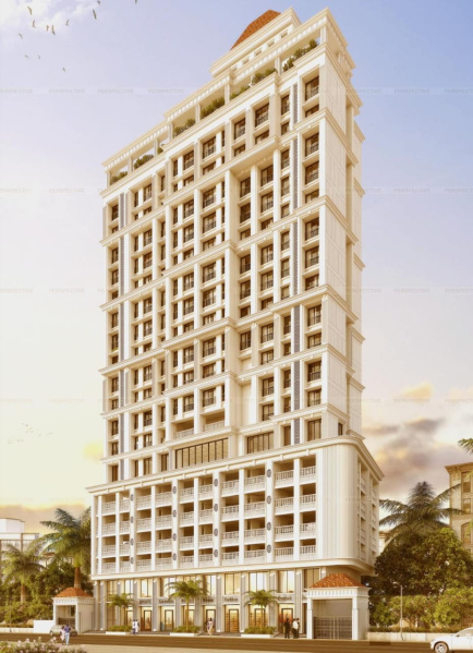 1 BHK Flats & Apartments for Sale in Goregaon West, Mumbai