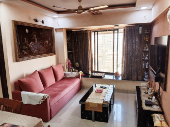 1BHK flat for sale in malad west