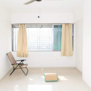 2BHK, Master Bedroom with Parking For Sale in Goregaon West