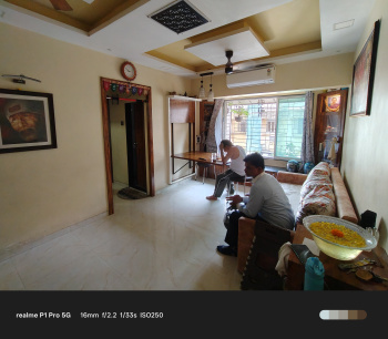 1BHK Flat For Sale at Malad East , Triveni Nagar , Furnished
