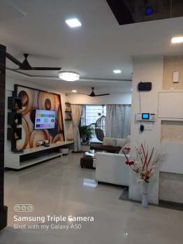 3BHK Flat For Sale In Goregaon  West  , Opposite Mahesh Nagar