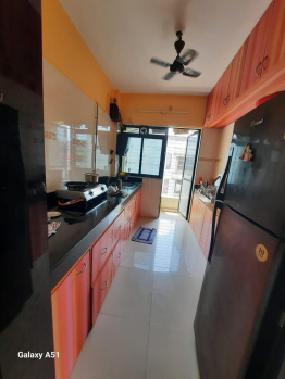 2BHK Flat For Sale In Borivali East