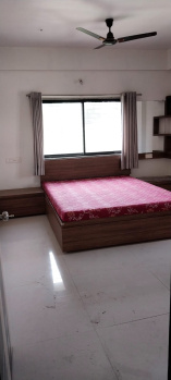 2 BHK Flats & Apartments for Rent in Tapovan Road, Nashik (1100 Sq.ft.)