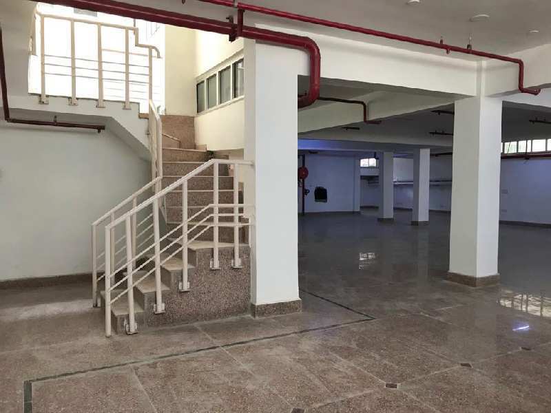 21000 Sq.ft. Factory / Industrial Building for Rent in Phase V, Gurgaon