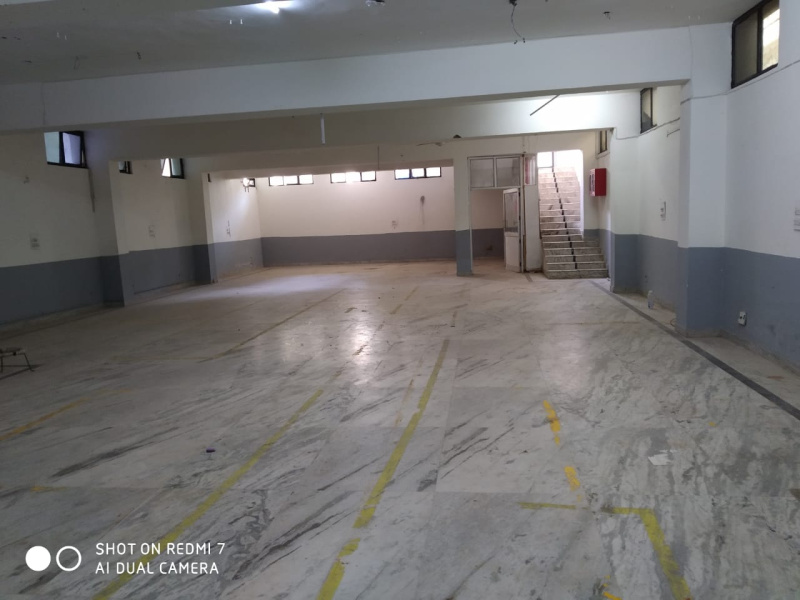 3000 Sq.ft. Factory / Industrial Building for Rent in Phase V, Gurgaon