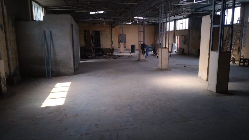 160000 Sq.ft. Factory / Industrial Building for Rent in Manesar, Gurgaon