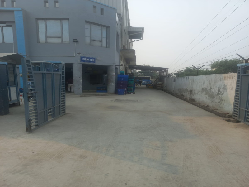 450 Sq. Meter Industrial Land / Plot for Sale in Phase VI, Gurgaon