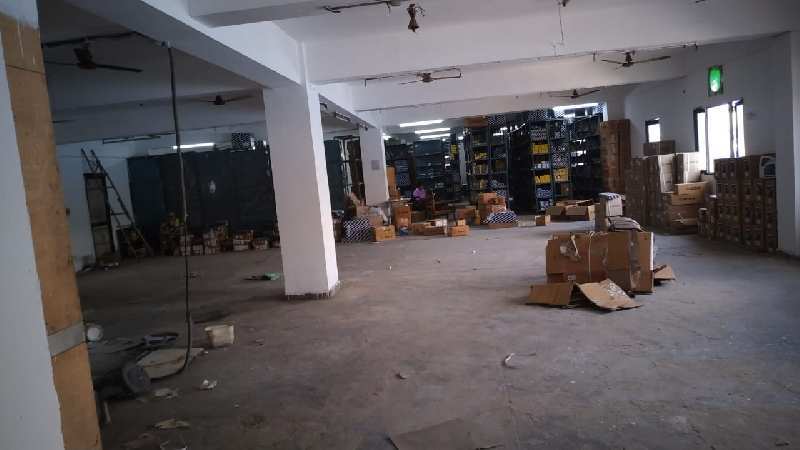 25000 Sq.ft. Factory / Industrial Building for Rent in Udyog Vihar, Gurgaon