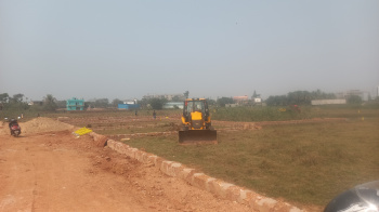 Residential land sale in Madhupur, TRISULIA