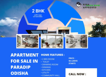 Property for sale in Paradip, Jagatsinghapur