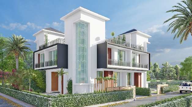 2 BHK Individual Houses / Villas for Sale in Waksai, Pune (1400 Sq.ft.)