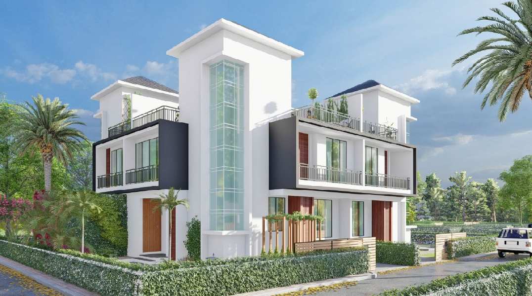 2 BHK Individual Houses / Villas For Sale In Waksai, Pune (1400 Sq.ft.)