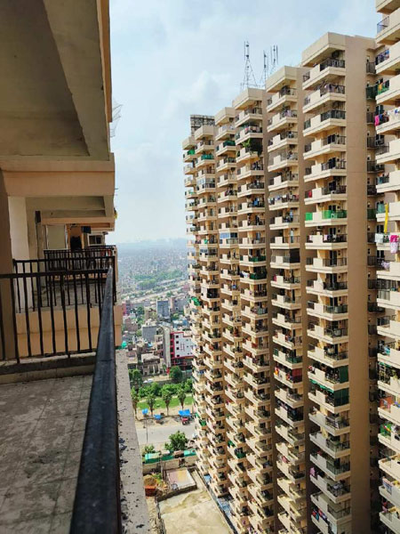 2 BHK Flats & Apartments for Sale in Gaur City 2, Greater Noida (1175 Sq.ft.)