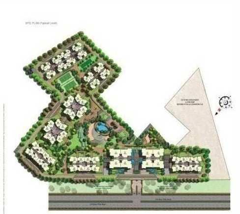 3 BHK Flats & Apartments for Sale in Techzone 4, Greater Noida (1595 Sq.ft.)