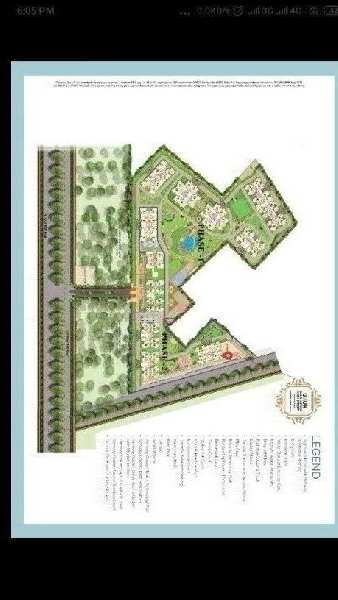 3 BHK Flats & Apartments for Sale in Techzone 4, Greater Noida (1990 Sq.ft.)
