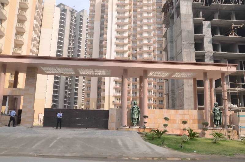 3 BHK Flats & Apartments for Rent in Sector 168, Noida (1148 Sq.ft.)