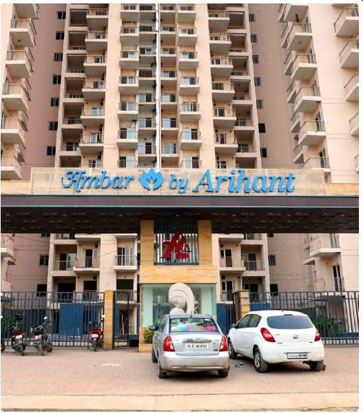 2 BHK Flats & Apartments for Rent in Phase 2, Noida (1150 Sq.ft.)