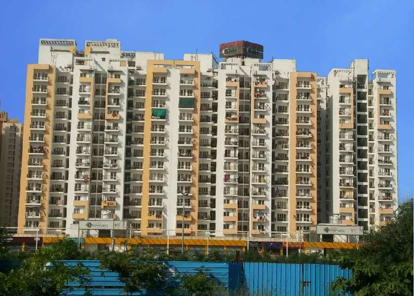 2 BHK Flats & Apartments for Rent in Sector 16B, Greater Noida (1075 Sq.ft.)