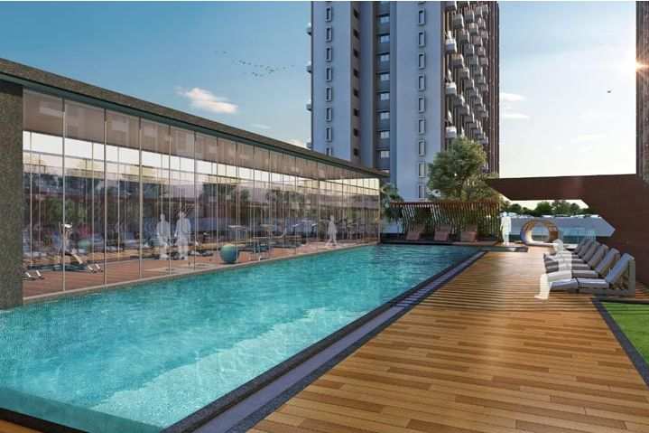 2 BHK Flats & Apartments For Sale In Mahalunge, Pune (615 Sq.ft.)