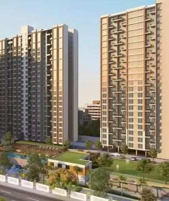 1 BHK Flats & Apartments For Sale In Mahalunge, Pune (465 Sq.ft.)