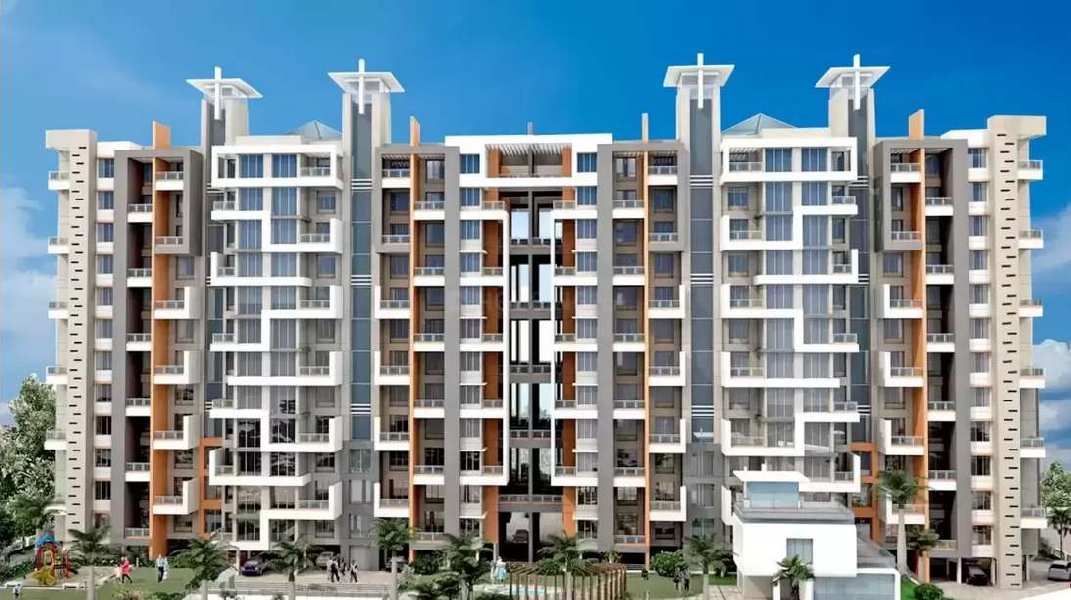 2 BHK Flats & Apartments For Sale In Mahalunge, Pune (779 Sq.ft.)