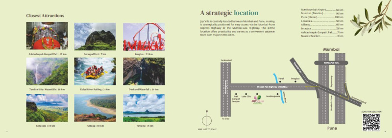 Premium Hill Top NA Plot | Invidual 7/12 | Near Navi Mumbai